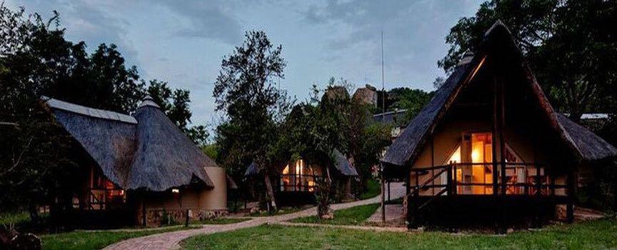 bongani mountain lodge exterior