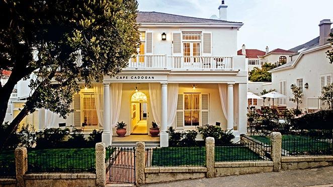 cape cadogan boutique hotel exterior