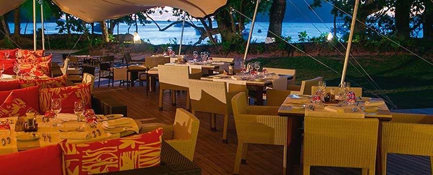 constance ephelia resort seychelles seselwa restaurant