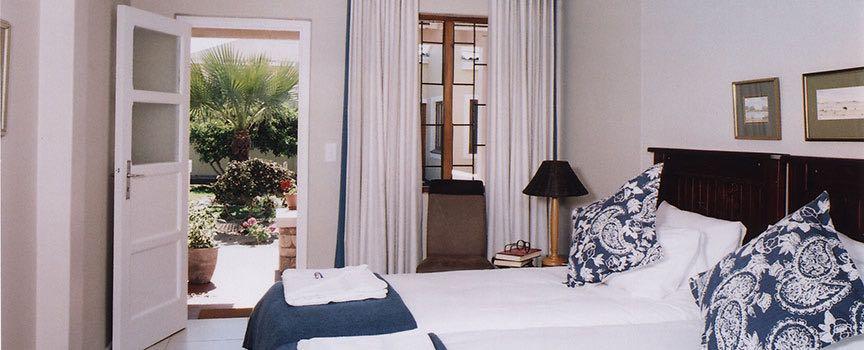 cornerstone guesthouse room interior