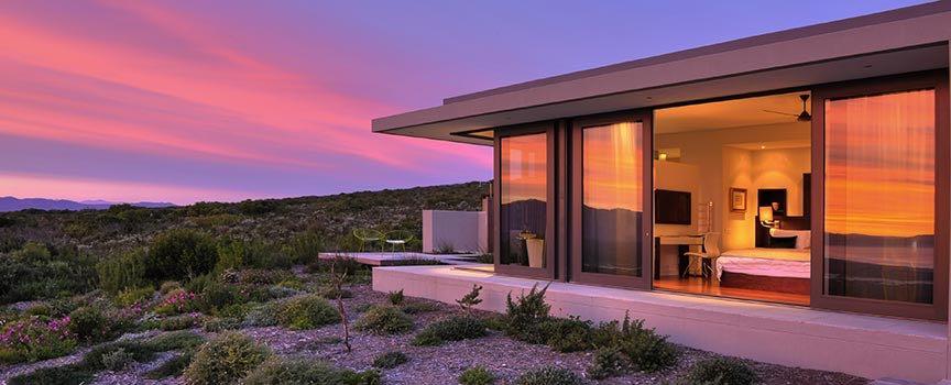 grootbos private game reserve villa