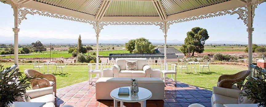 la plume patio