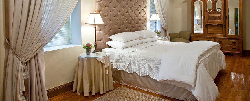 la plume villa bedroom