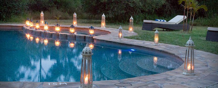 mbweha camp pool