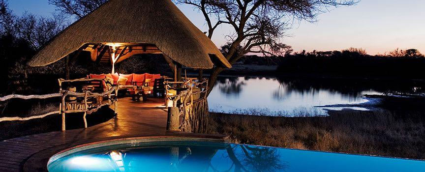 okonjima lodge pool