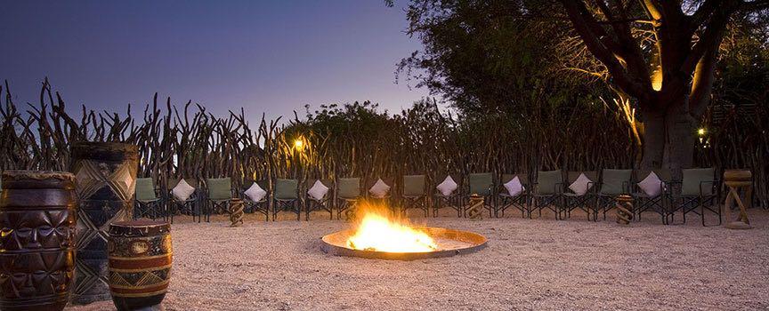 okonjima luxury bush lodge
