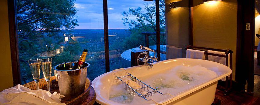 ongava game reserve little ongava etosha national park namibia bathroom