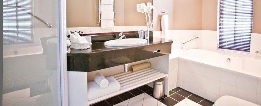 rosenhof country house bathroom