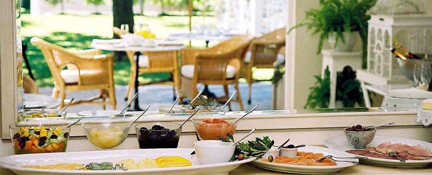 rosenhof country house breakfast