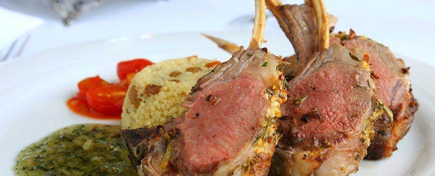 rosenhof country house food