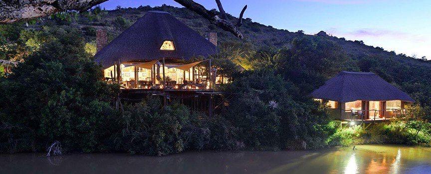shamwari game reserve