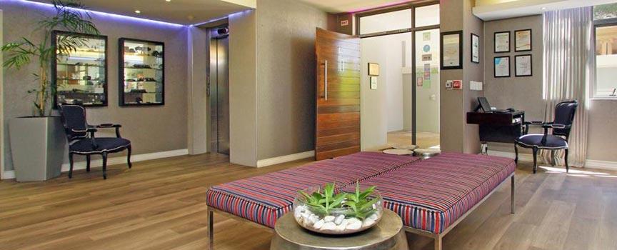 the hyde hotel cape town reception