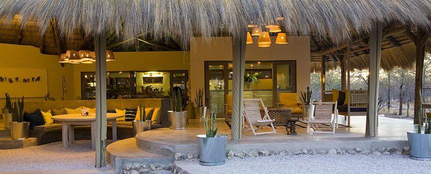 the mushara collection lodge exterior