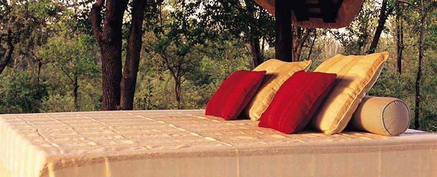 the mushara collection outdoor bedroom