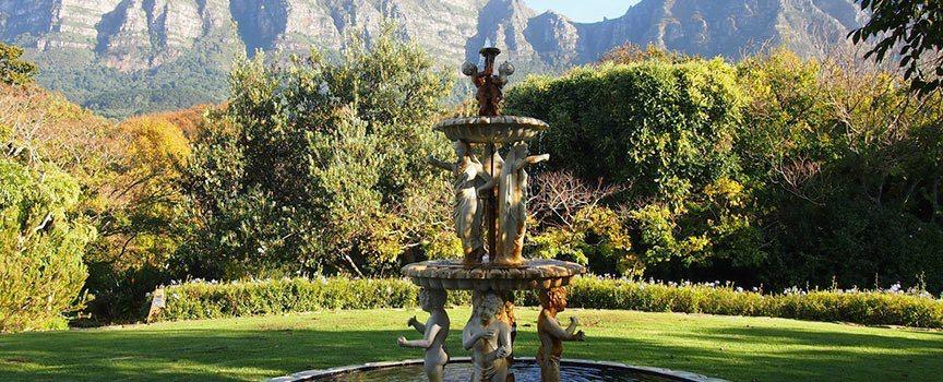 the vineyard hotel gardens