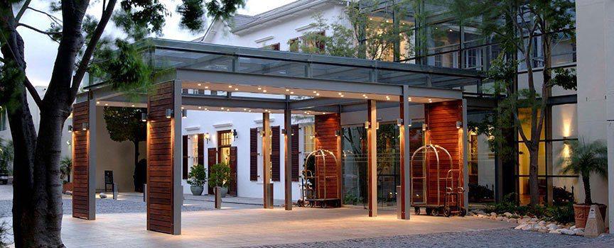 the vineyard hotel outdoors