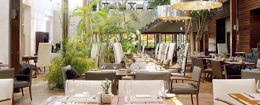 the vineyard hotel restaurant