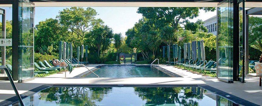 the vineyard hotel spa indoor pool