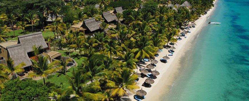 trou aux biches hotel exterior landscape