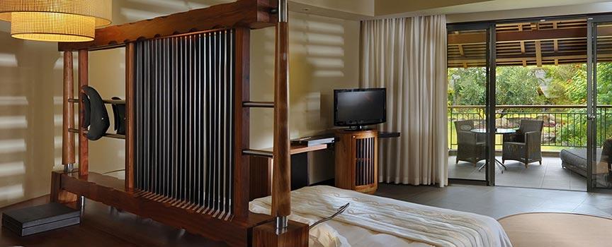trou aux biches hotel suite