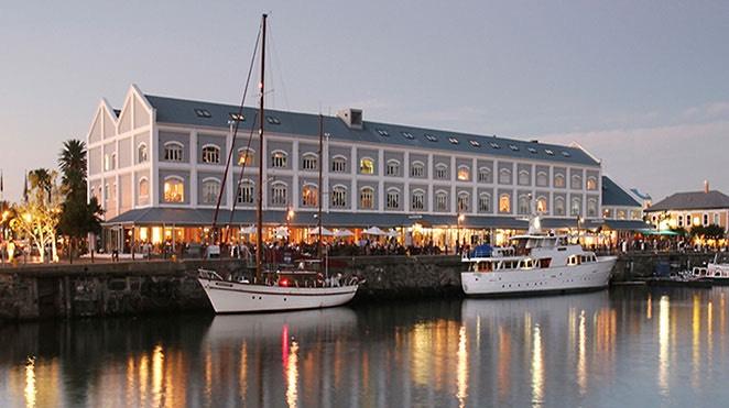 victoria and alfred exterior