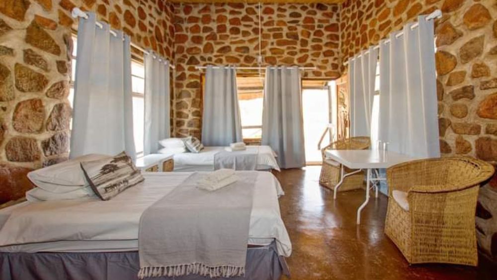 drifters adventure tours/explorer tour namibia accommodation