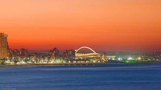 durban cityscape preview