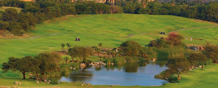 golfcourse of the lost city