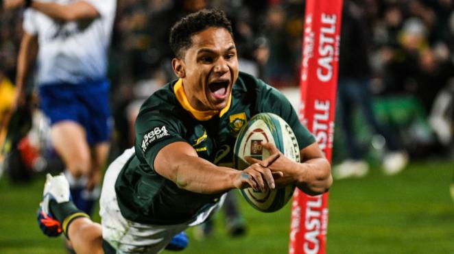 herschel jantjies springboks dive