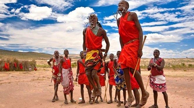 kenya escapes people of the masai mara