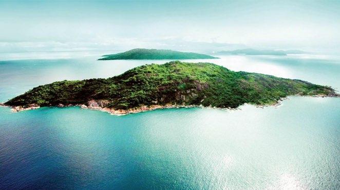 seychelles island a tropical paradise