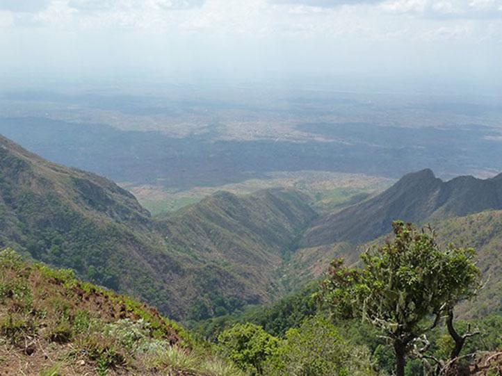 ZOMBA PLATEAU