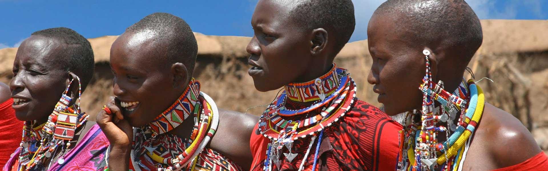 Africa Collection Holiday