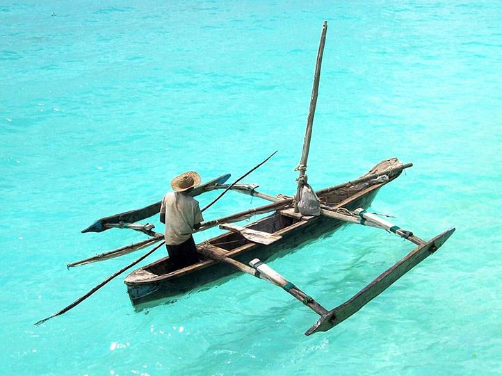 CAPE TOWN & ZANZIBAR