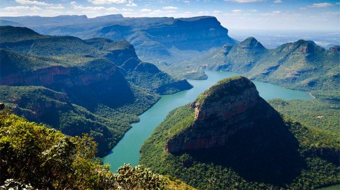 blyde river canyon mpumalanga