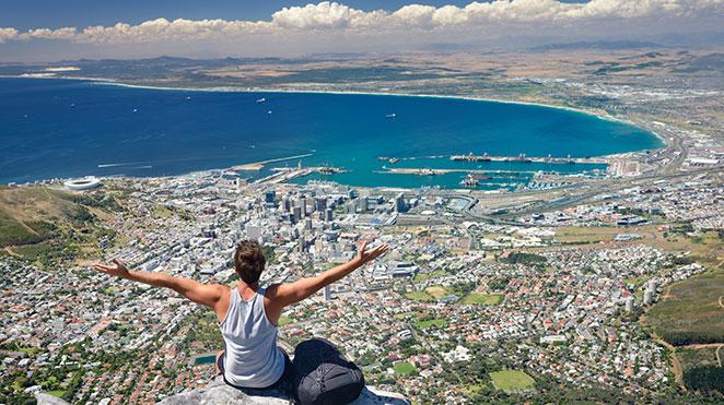 cape town table mountain