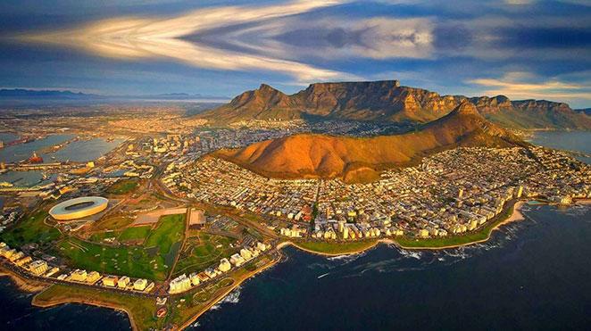 cape town