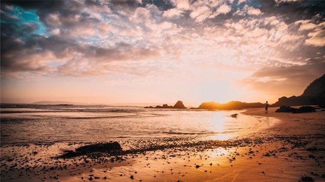 plettenberg bay beach