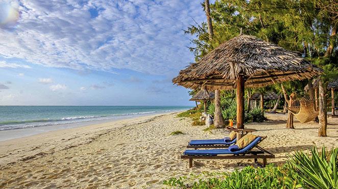 zanzibar beach loungers