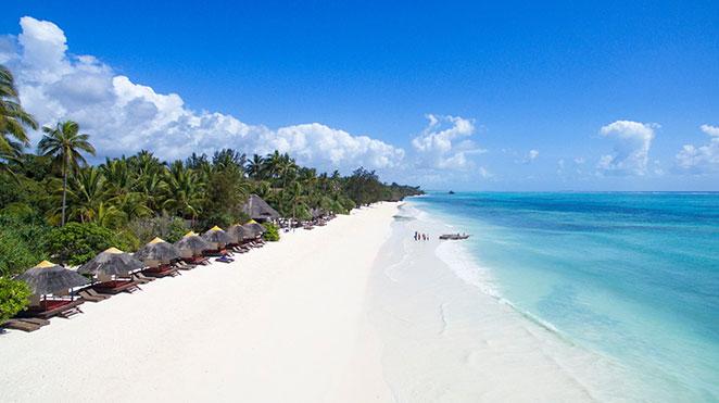 zanzibar beach