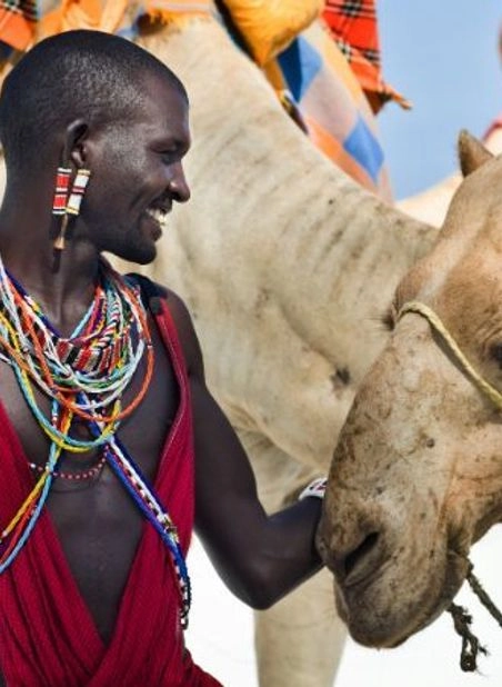 KENYA HIGHLIGHTS TENTED SAFARI & BEACH TOUR