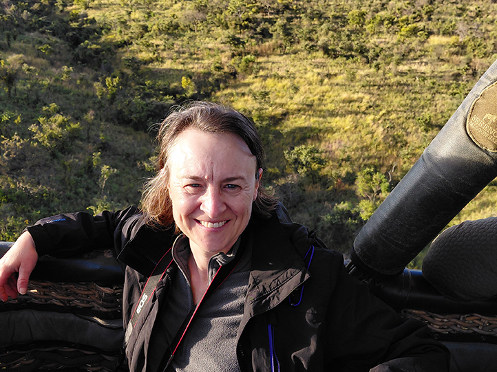 Africa Collection travel expert Kate