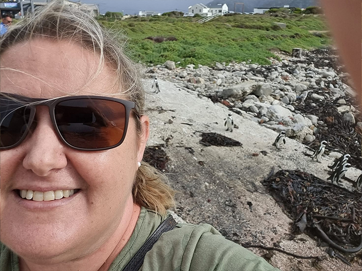 Africa Collection travel expert Valerie