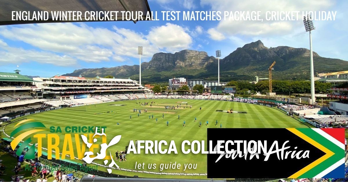 England Men's Cricket Tour to South Africa 2026-2027: Test Match
