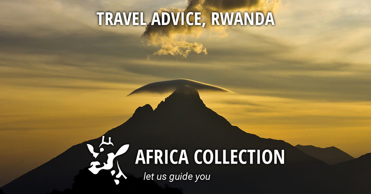 dfat rwanda travel advice